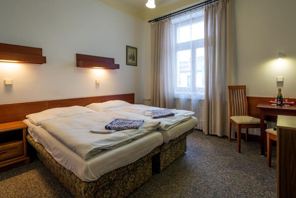 Hotel & Residence Royal Standard Prague Bilik gambar