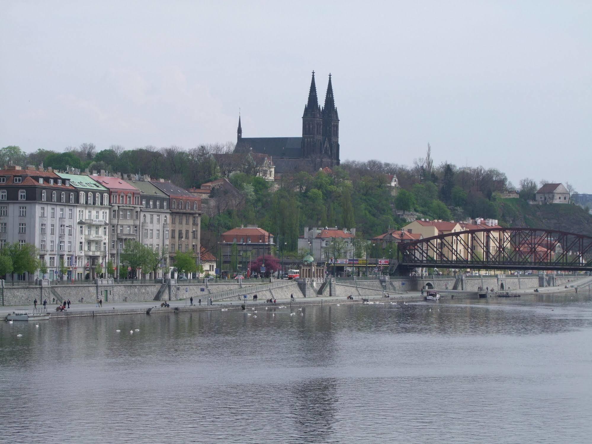 Hotel & Residence Royal Standard Prague Luaran gambar