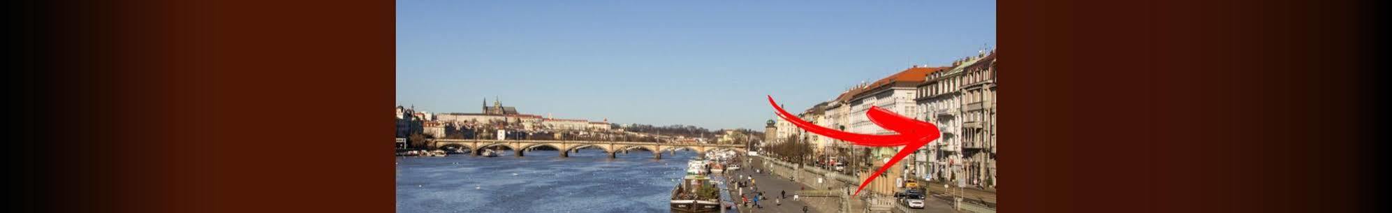 Hotel & Residence Royal Standard Prague Luaran gambar