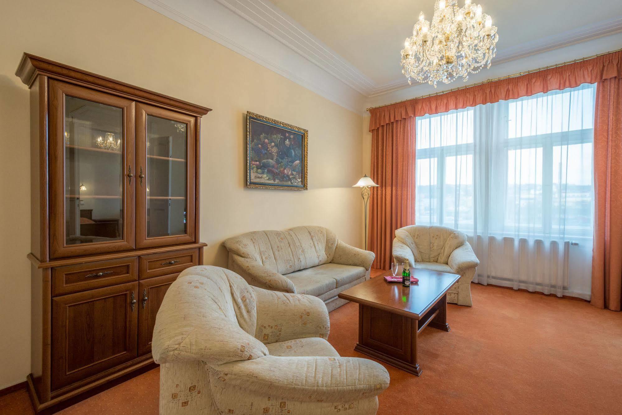 Hotel & Residence Royal Standard Prague Luaran gambar