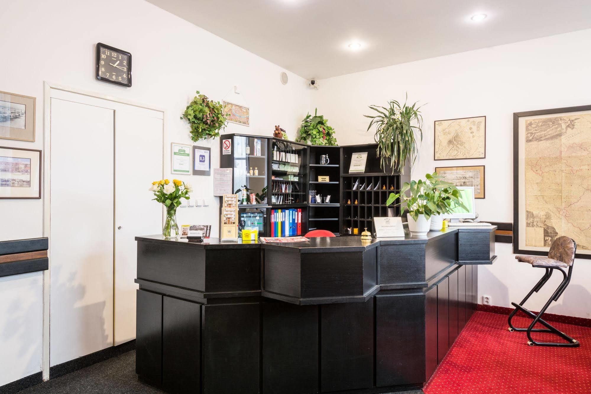 Hotel & Residence Royal Standard Prague Luaran gambar