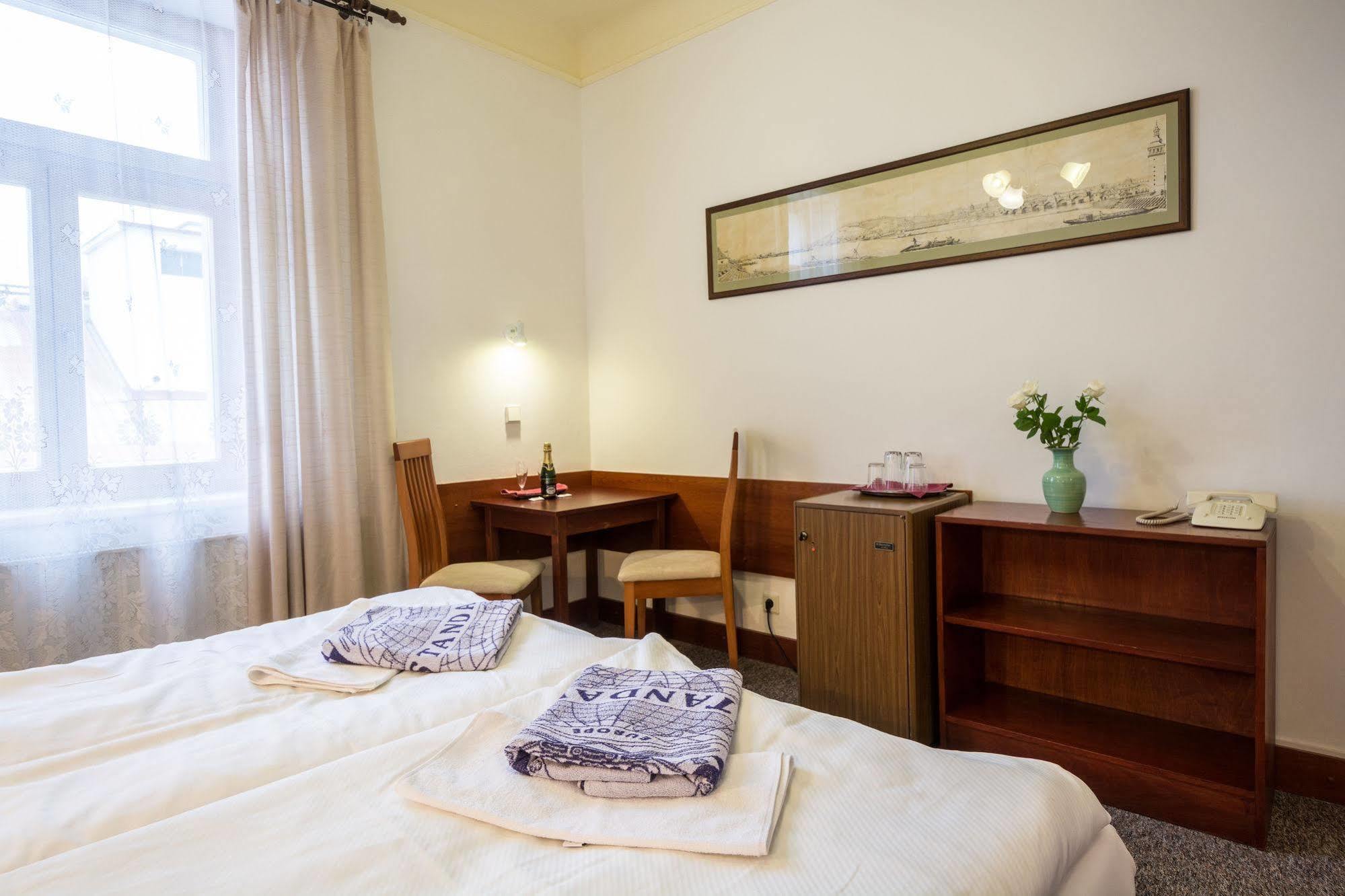 Hotel & Residence Royal Standard Prague Luaran gambar