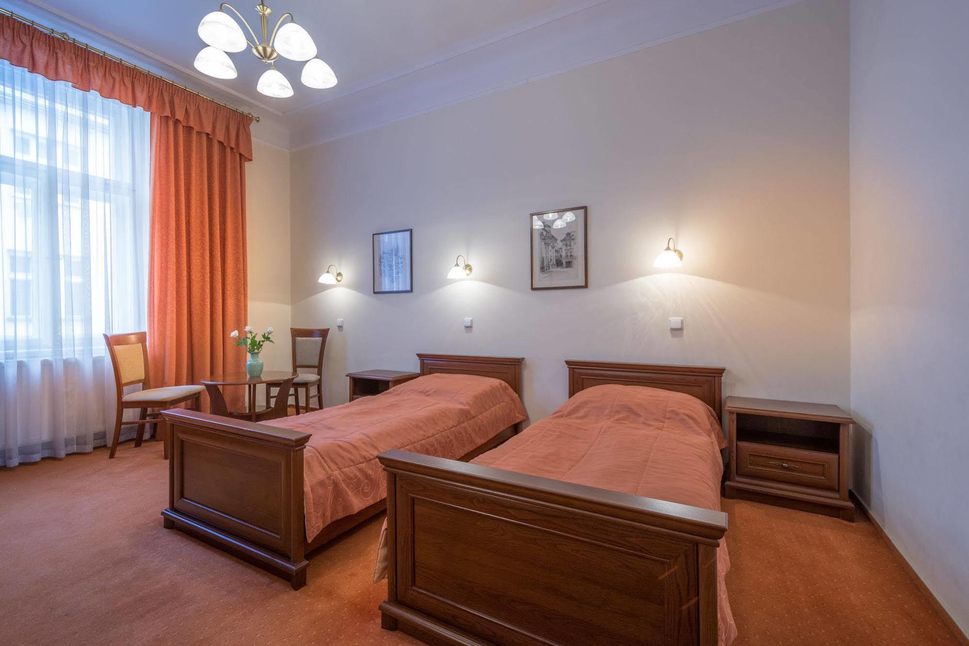 Hotel & Residence Royal Standard Prague Luaran gambar