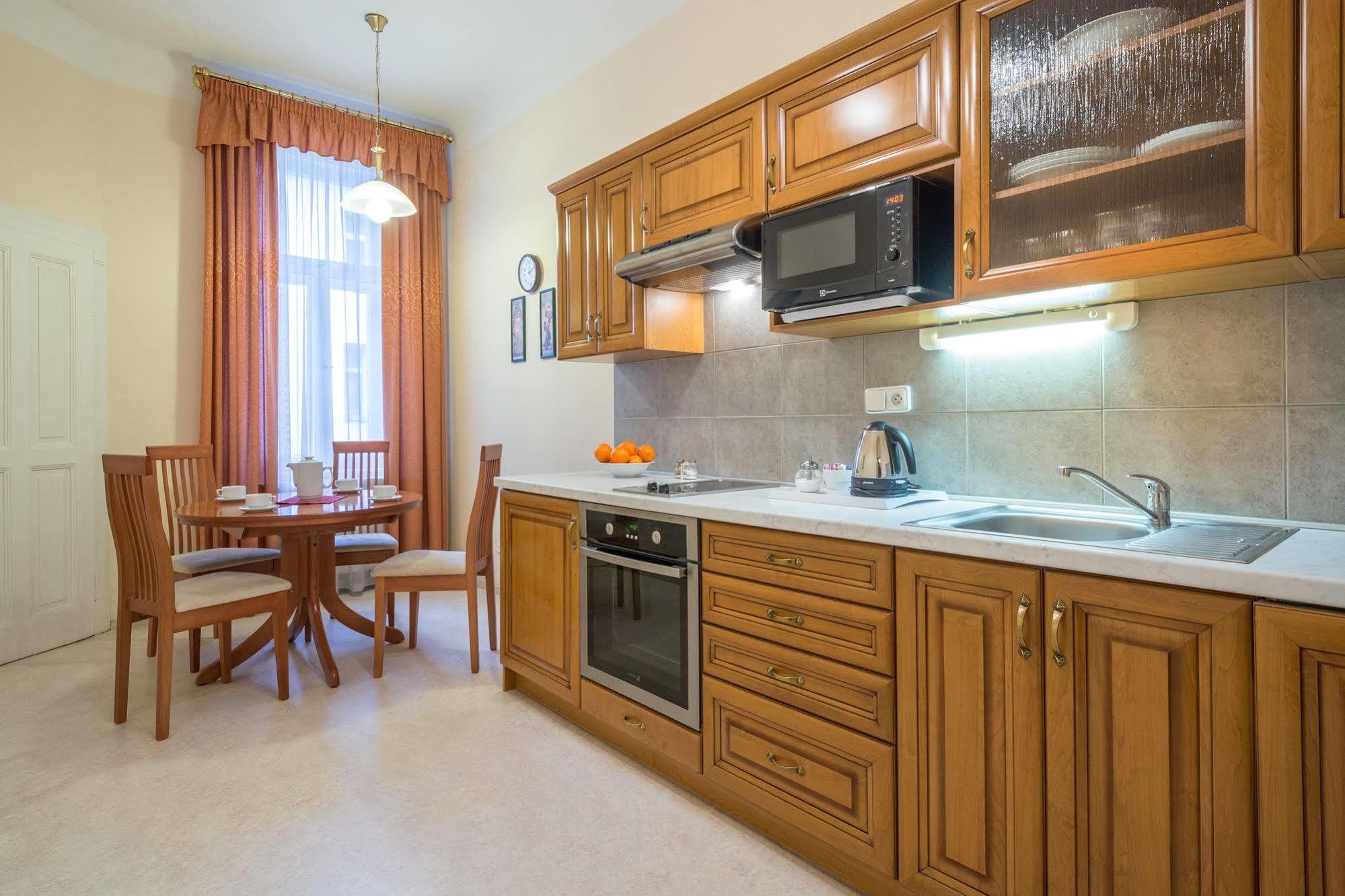 Hotel & Residence Royal Standard Prague Luaran gambar