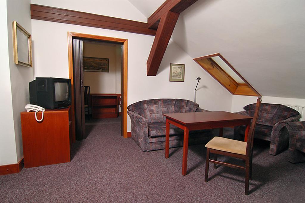 Hotel & Residence Royal Standard Prague Bilik gambar