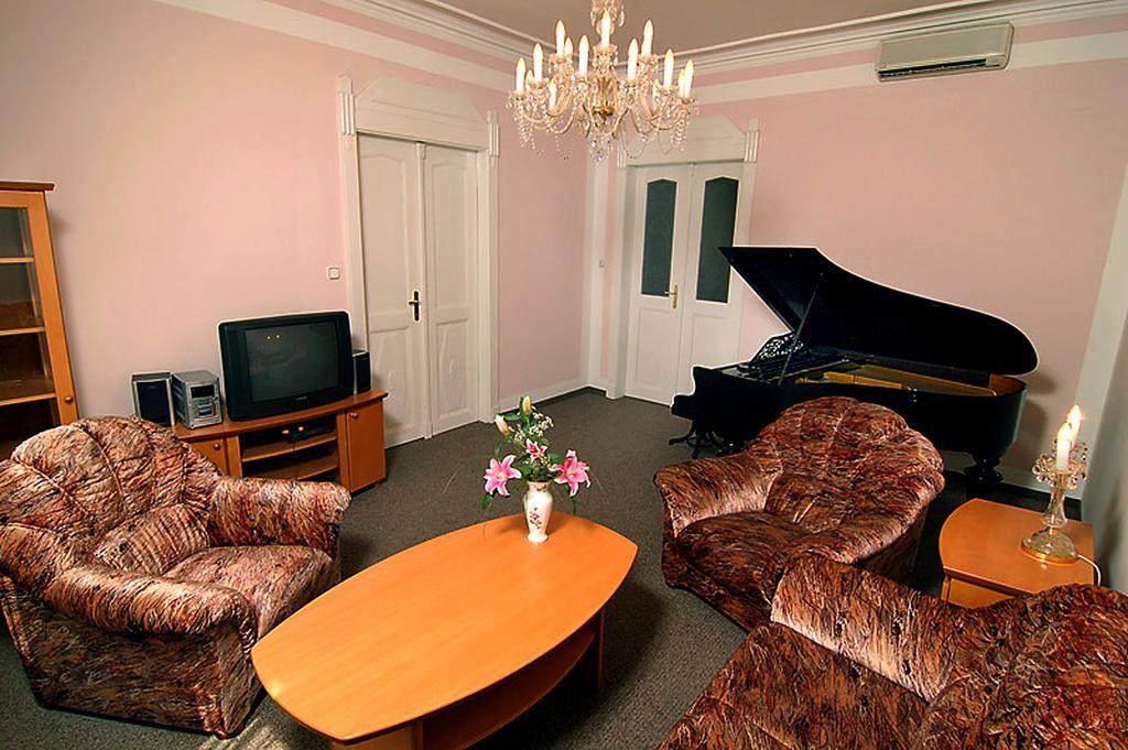 Hotel & Residence Royal Standard Prague Bilik gambar