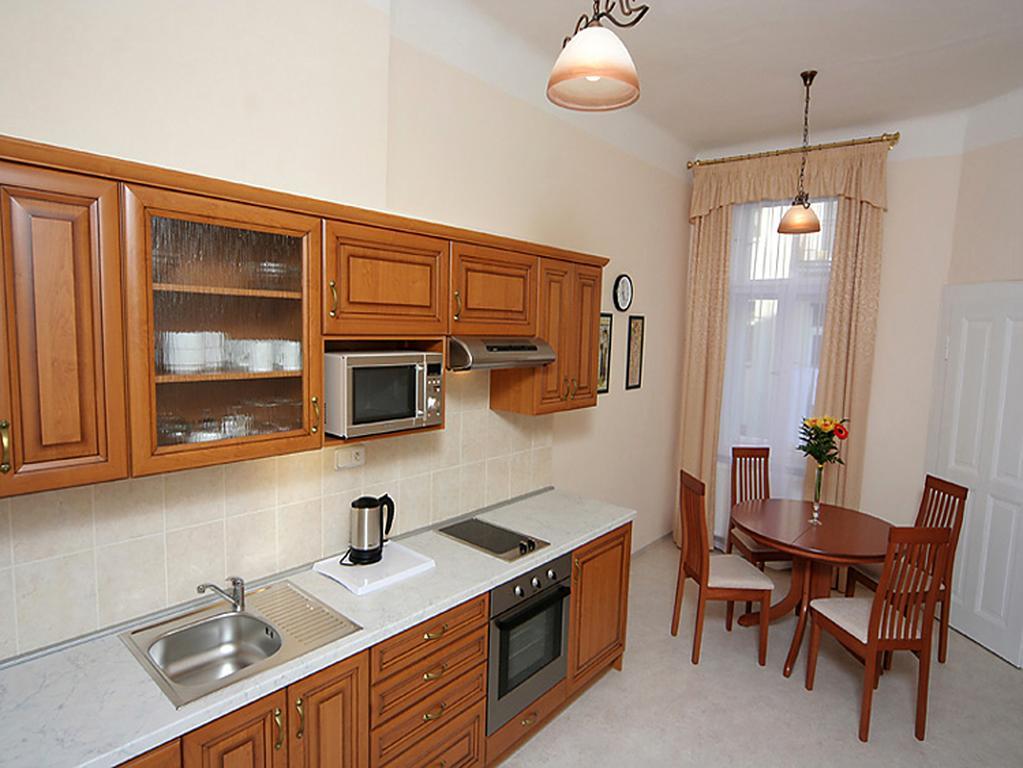 Hotel & Residence Royal Standard Prague Bilik gambar