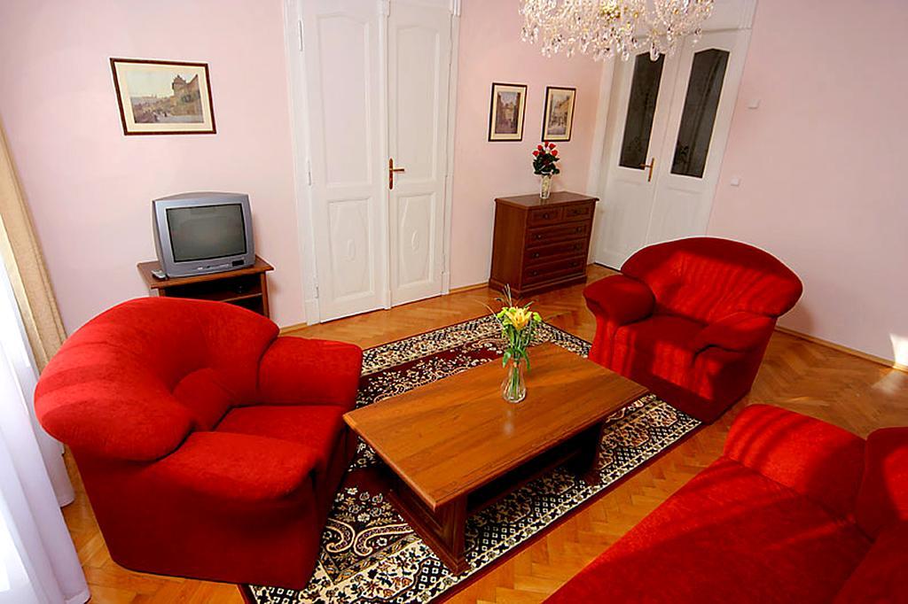 Hotel & Residence Royal Standard Prague Bilik gambar