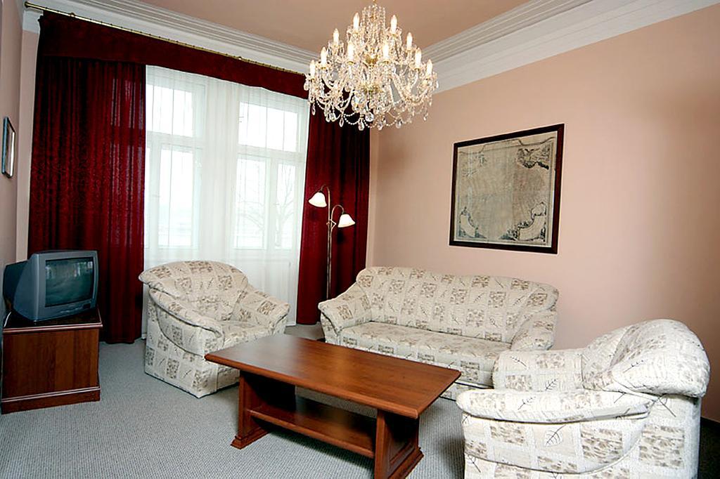 Hotel & Residence Royal Standard Prague Bilik gambar