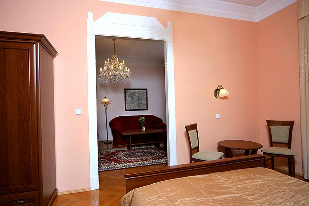 Hotel & Residence Royal Standard Prague Luaran gambar