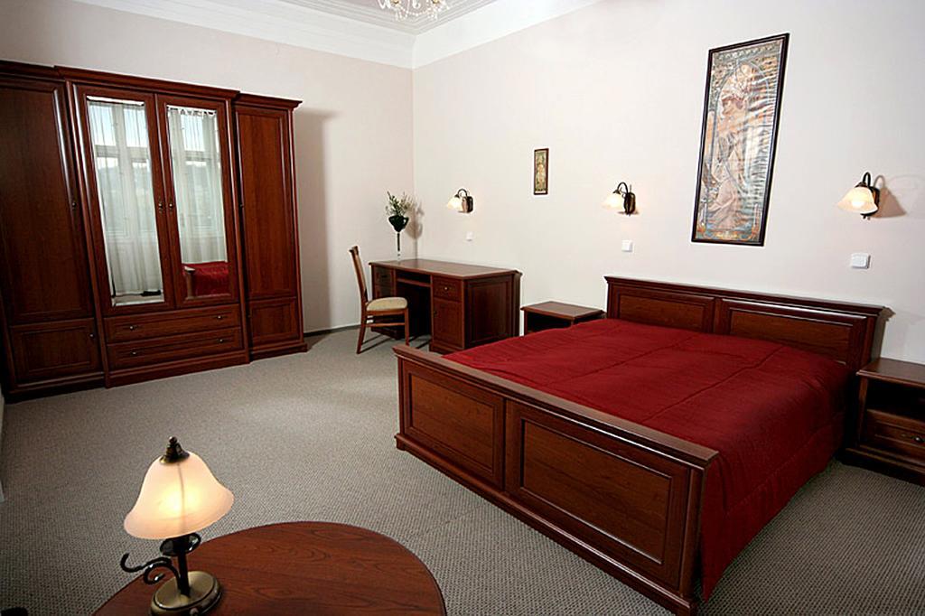 Hotel & Residence Royal Standard Prague Bilik gambar