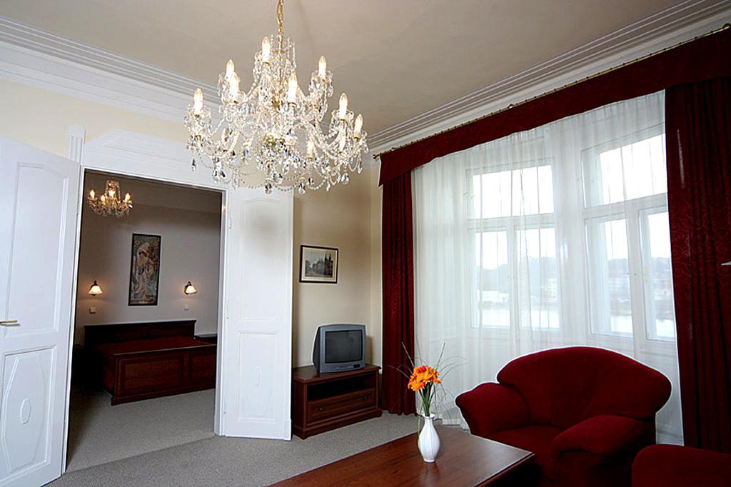 Hotel & Residence Royal Standard Prague Bilik gambar