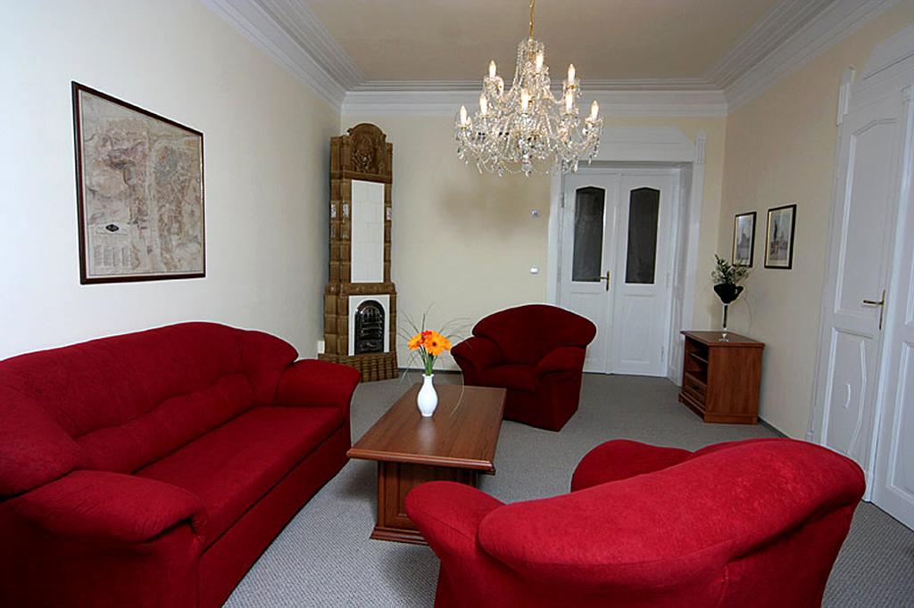 Hotel & Residence Royal Standard Prague Bilik gambar