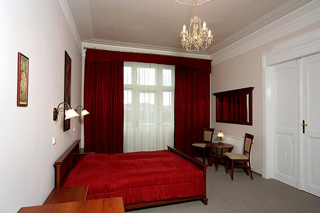 Hotel & Residence Royal Standard Prague Bilik gambar