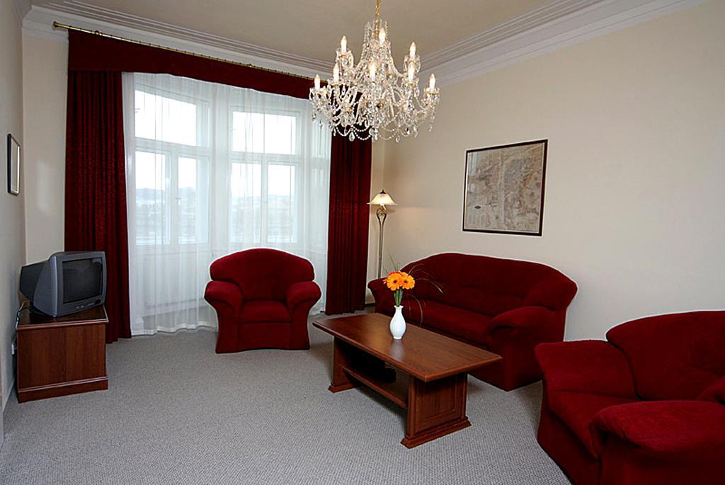 Hotel & Residence Royal Standard Prague Bilik gambar