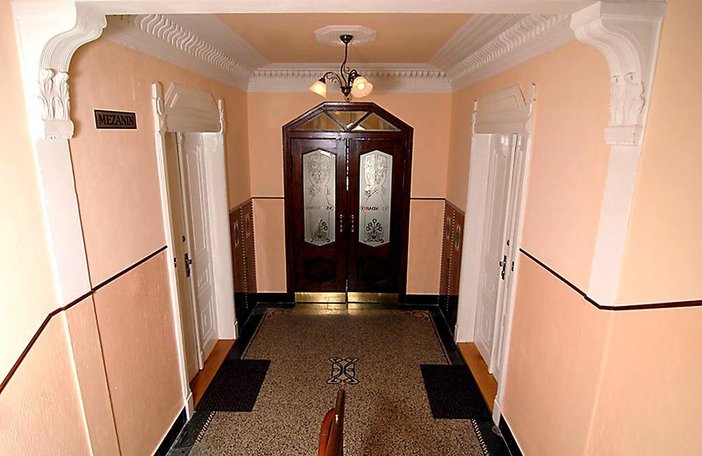 Hotel & Residence Royal Standard Prague Luaran gambar