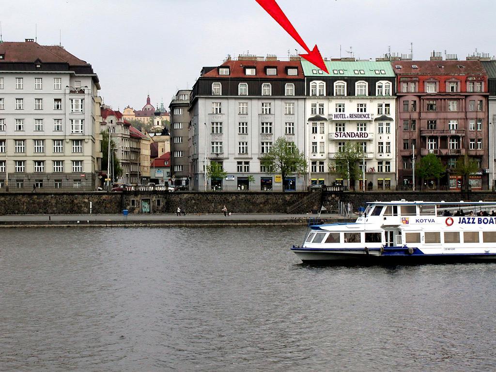 Hotel & Residence Royal Standard Prague Luaran gambar
