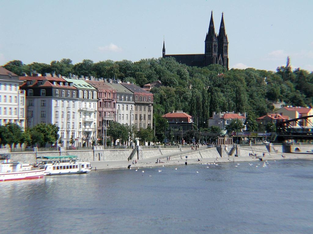 Hotel & Residence Royal Standard Prague Luaran gambar
