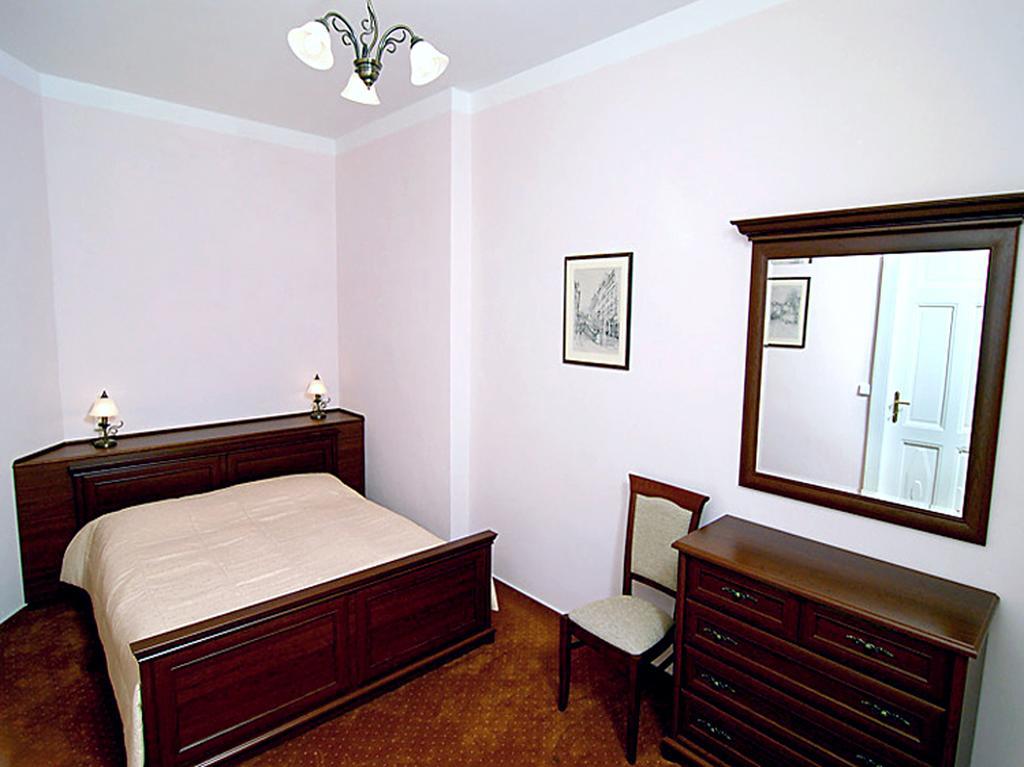 Hotel & Residence Royal Standard Prague Bilik gambar