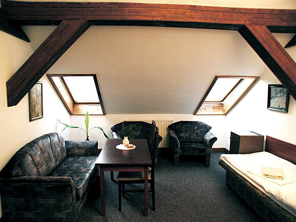 Hotel & Residence Royal Standard Prague Luaran gambar